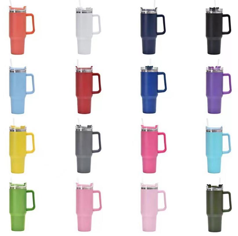 1pcs Drinkware Stanley 40oz Mug Tumbler With Handle Insulated Tumblers Lids Straw Stainless Steel Coffee Termos Cup With
1pcs Drinkware Stanley 40oz Mug Tumbler With Handle Insulated Tumblers Lids Straw Stainless Steel Coffee Termos Cup With