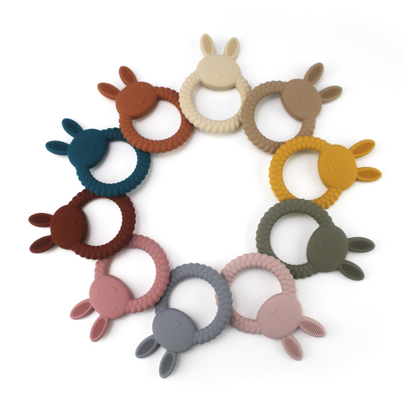 INS baby Silicone Soothers & Teether Toy Animals Cartoon Design Health Care Pacified Teething Training Infant Can Be Boil
INS baby Silicone Soothers & Teether Toy Animals Cartoon Design Health Care Pacified Teething Training Infant Can Be Boil
