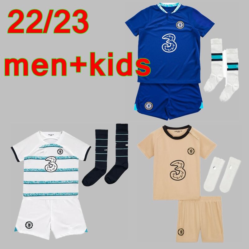 CFC ENZO 2022 2023 Soccer Jerseys JOAO FELIX CUCURELLA 22 23 STERLING football shirt MUDRYK PULISIC HAVERTZ KOULIBALY Men kits Kids Equipmen, 3rd kit
CFC ENZO 2022 2023 Soccer Jerseys JOAO FELIX CUCURELLA 22 23 STERLING football shirt MUDRYK PULISIC HAVERTZ KOULIBALY Men kits Kids Equipmen, 3rd kit