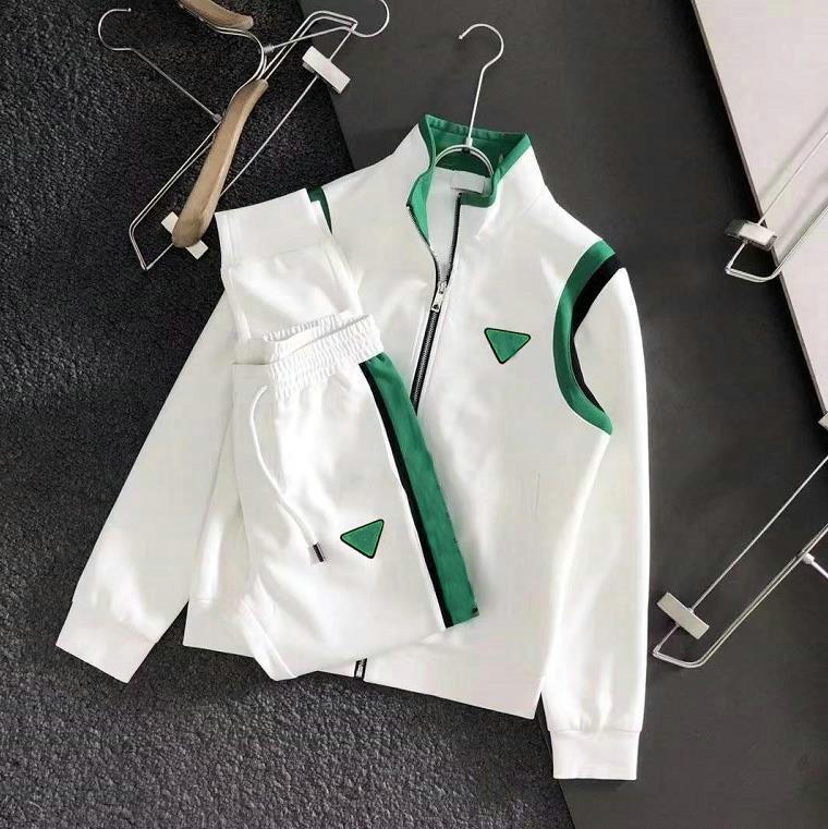 Men Women Casual Tracksuit Spring Autumn Men's Sets Solid Color Sportswear Brand Hoodie Pants Clothing Fashion 2 Pieces Set Sports Suits A009, Black
Men Women Casual Tracksuit Spring Autumn Men's Sets Solid Color Sportswear Brand Hoodie Pants Clothing Fashion 2 Pieces Set Sports Suits A009, Black