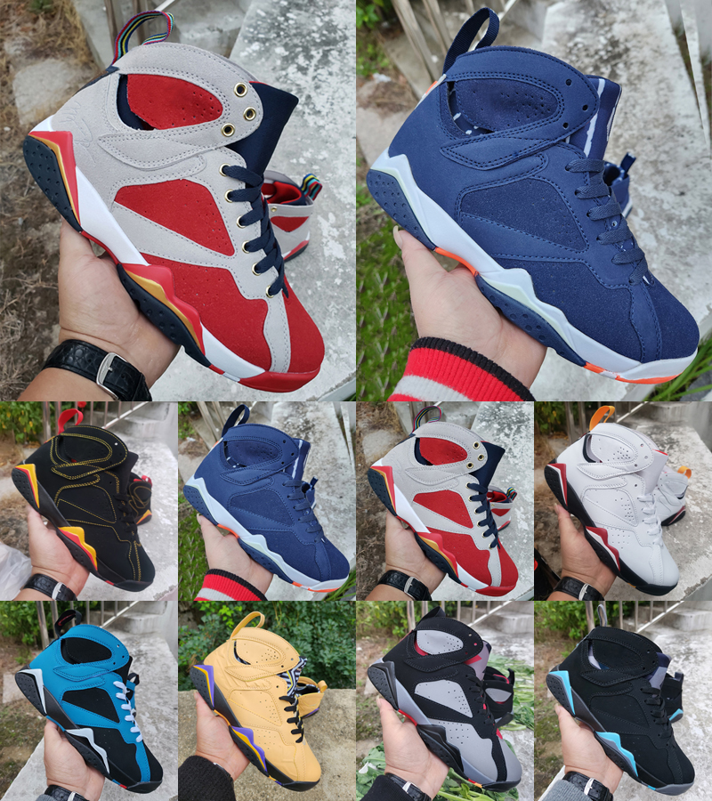 Jumpman 7 Basketball Shoes 7s Trophy Room Citrus Afrobeats Sapphire Citrus Chambray Oregon Ducks Pantone Flint Bordeaux Patta Trainers Sneakers Size 36-47, As photo 10
Jumpman 7 Basketball Shoes 7s Trophy Room Citrus Afrobeats Sapphire Citrus Chambray Oregon Ducks Pantone Flint Bordeaux Patta Trainers Sneakers Size 36-47, As photo 10