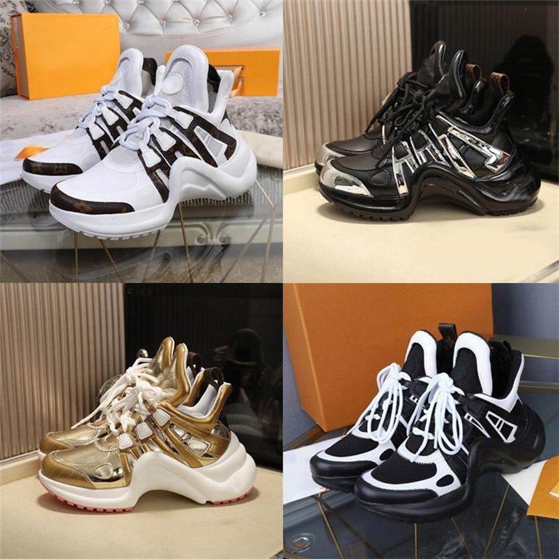 Designer Lvity Casual Shoes Archlight Sneakers Mesh Black Breathable Lace-up Trainers Fashion Bow Platform eioV, Color 3
Designer Lvity Casual Shoes Archlight Sneakers Mesh Black Breathable Lace-up Trainers Fashion Bow Platform eioV, Color 3