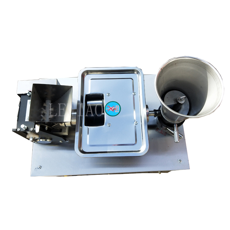 Commercial Automatic Dumpling Making Machine Stainless Steel Samosa Making Machine Spring Roll Empanada Samosa Gyoza Maker