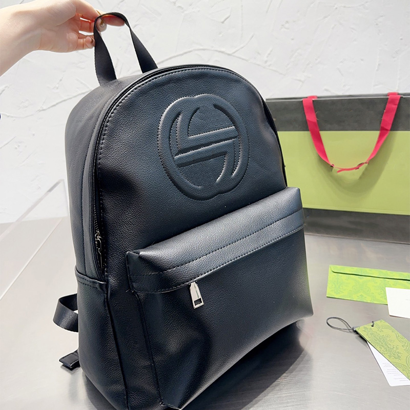Designers backpacks luxurys backpack handbag letter Thread design casual large capacity seam texture hiking bag versatile backpack Material Leather styles nice, Black+dust bag
Designers backpacks luxurys backpack handbag letter Thread design casual large capacity seam texture hiking bag versatile backpack Material Leather styles nice, Black+dust bag