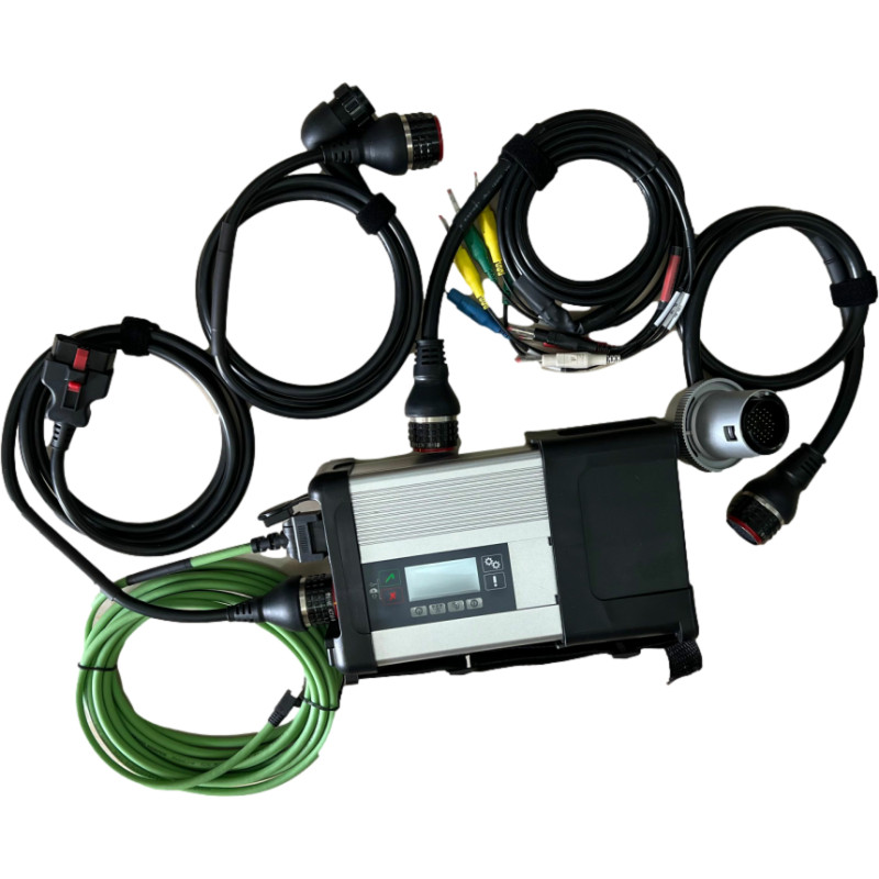 2024 super 2in1 diagnostic tool for BMW ICOM NEXT for sd connect WIFI mb star c5 with cf19 I5 laptop 8g toughbook ready use
