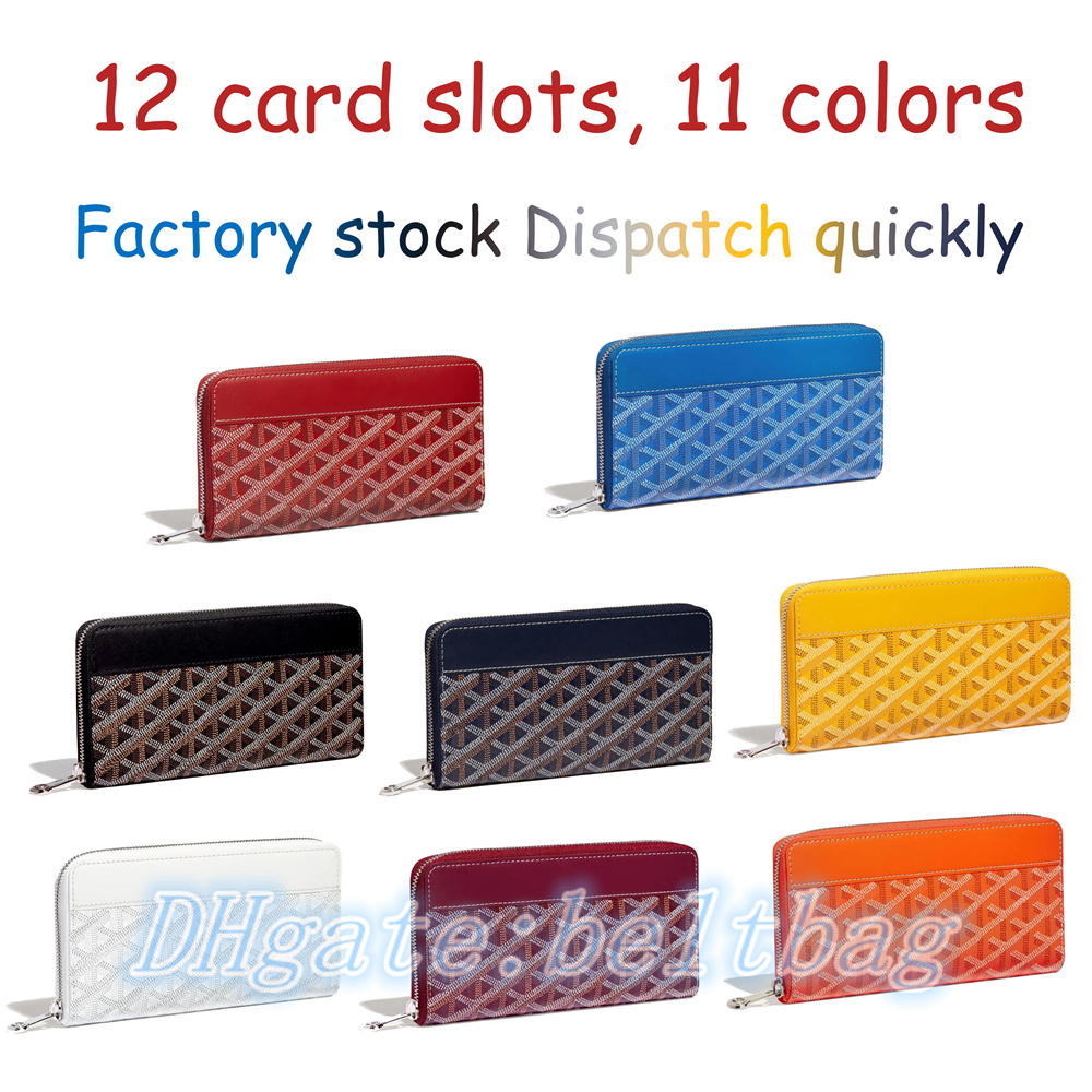 famous Panchromatic Goya key pouch wallets cards holder card slots Women luxury Designer travel Leather wholesale coin purse mens card holders Long style PM with box, Orange
famous Panchromatic Goya key pouch wallets cards holder card slots Women luxury Designer travel Leather wholesale coin purse mens card holders Long style PM with box, Orange