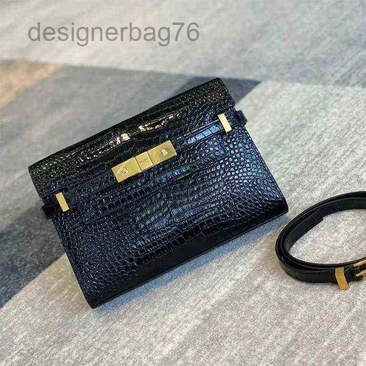 Chain Hands outlet Handbag Paris Fashion Designer Brand Tassel Shoulder Bag Siant Lourent Manhattan Niki Women's Trendy Leather Retro Versatile Lady P98W, Crocodile black
Chain Hands outlet Handbag Paris Fashion Designer Brand Tassel Shoulder Bag Siant Lourent Manhattan Niki Women's Trendy Leather Retro Versatile Lady P98W, Crocodile black