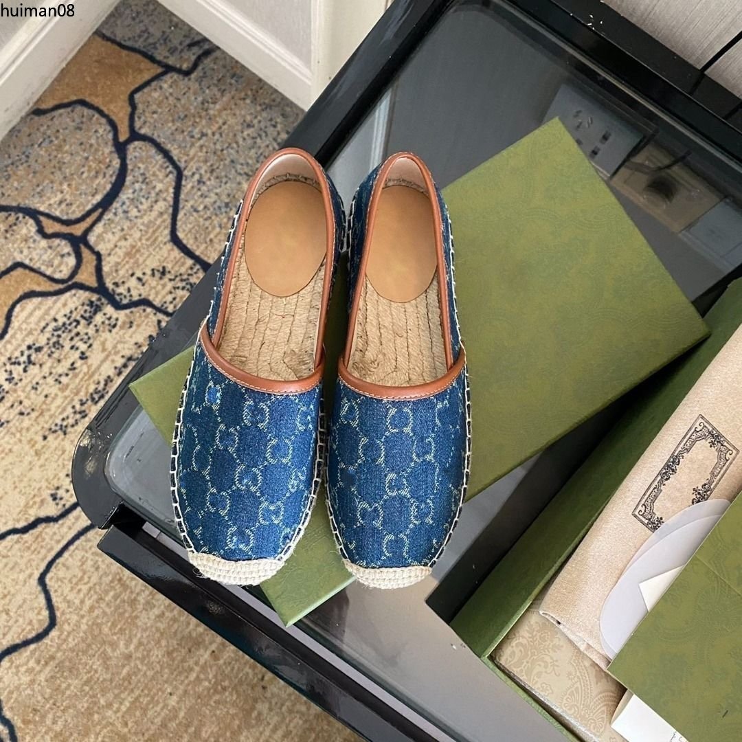 designers luxury Dress Shoes loafers women casual laid-back classic soles comfortable trainers Super Fisherman fashion set of flat Sport size 35-40 hkgkg002