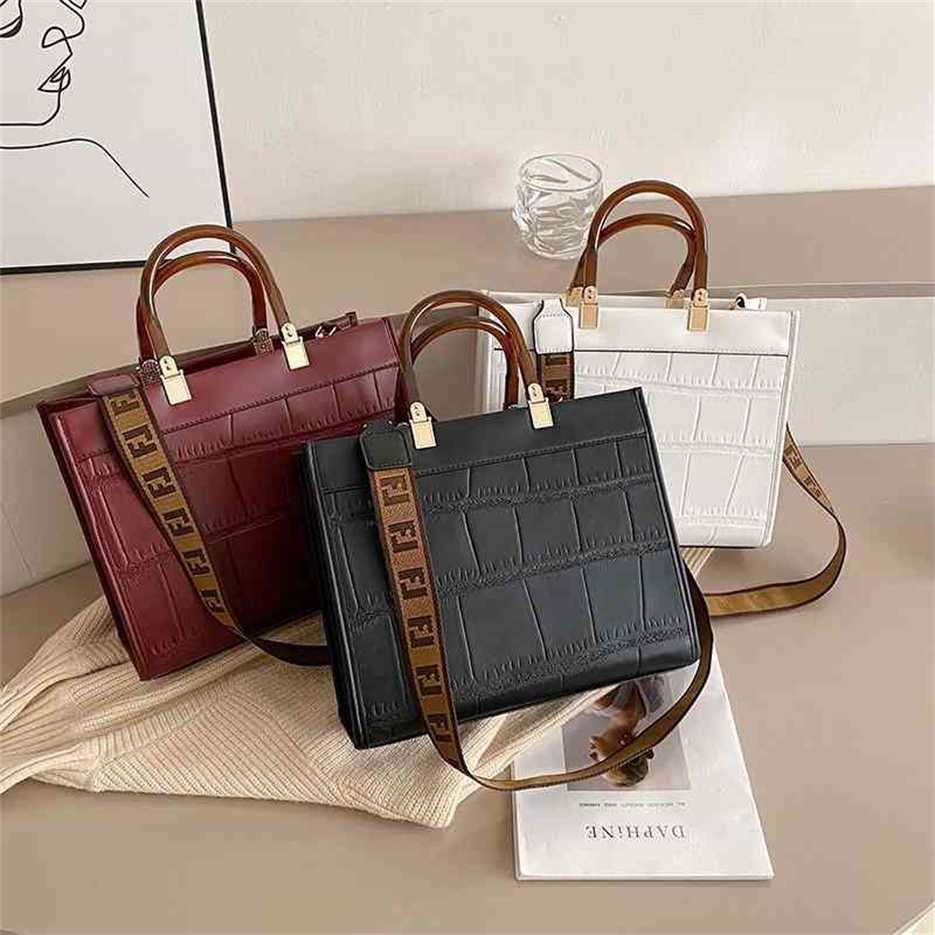 80% Off Handbags Online USA Handbag handbag women versatile Tote Messenger large capacity women's sales, Black9
80% Off Handbags Online USA Handbag handbag women versatile Tote Messenger large capacity women's sales, Black9