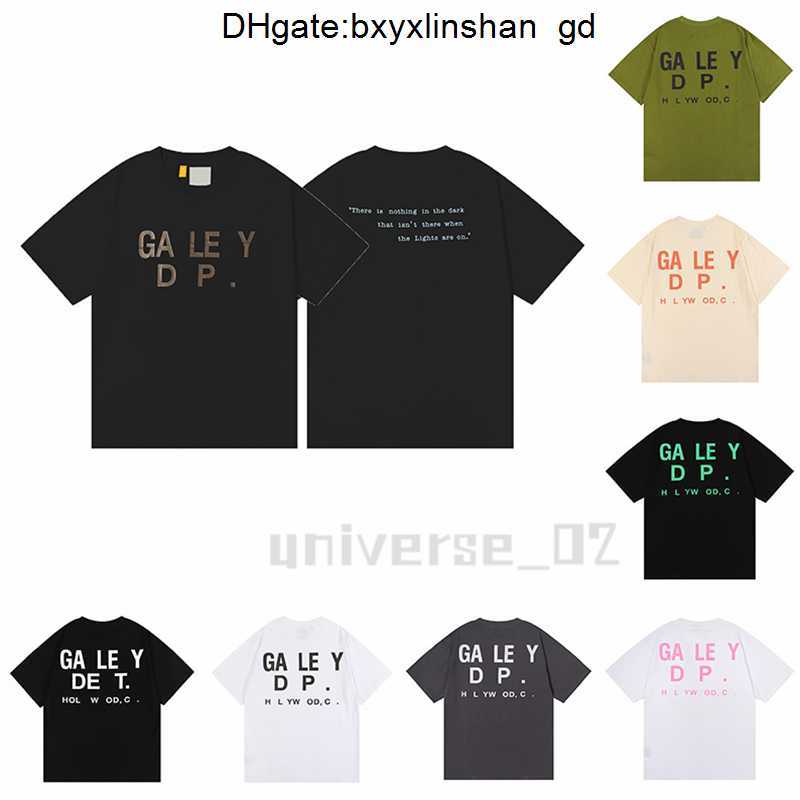 Galleryse depts Tees Polos T Shirts Mens Women Designer T-shirts Galleryes cottons Tops Man S Casual Shirt Luxurys Clothing Clothes P8A7, 14
Galleryse depts Tees Polos T Shirts Mens Women Designer T-shirts Galleryes cottons Tops Man S Casual Shirt Luxurys Clothing Clothes P8A7, 14