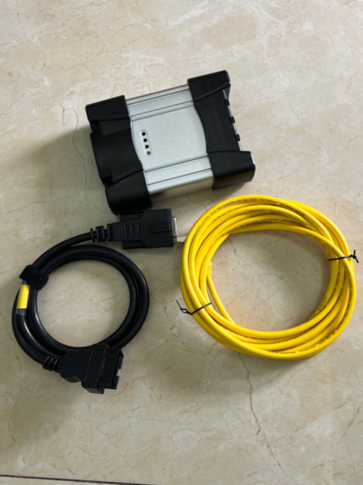 for BMW ICOM Next from Large factory Diagnostic & Programmer for D630 Laptop Ready Use