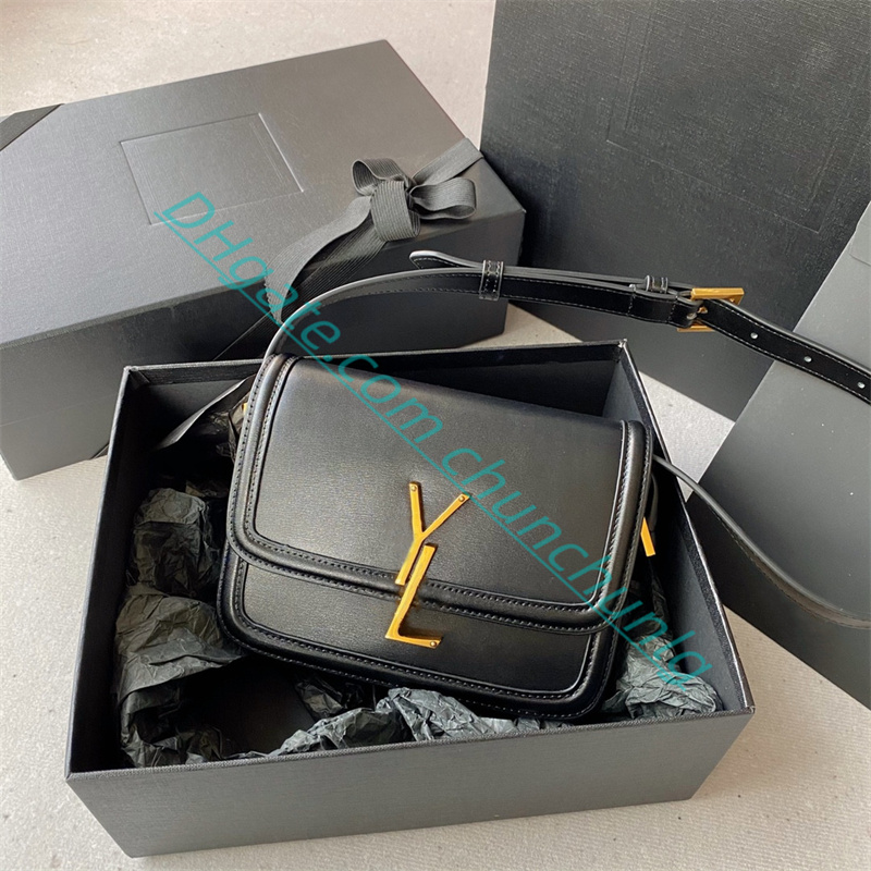 Top Women's men SOLFERINO Crossbody bags famous tote genuine leather tassel free fashion leather gift Shoulder Bags wallets Luxury Designer Evening Bags mini Purses, Black size: 23cm
Top Women's men SOLFERINO Crossbody bags famous tote genuine leather tassel free fashion leather gift Shoulder Bags wallets Luxury Designer Evening Bags mini Purses, Black size: 23cm