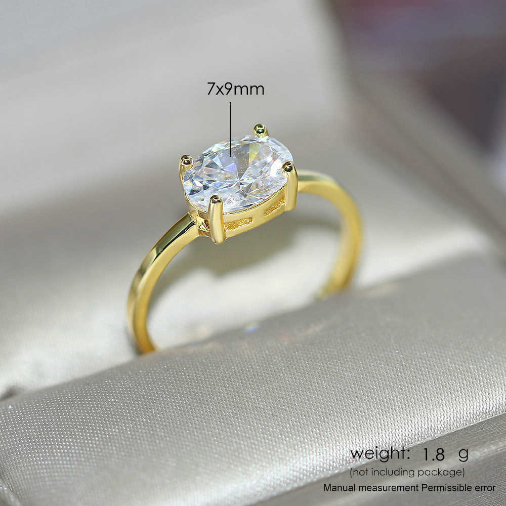 Band Rings Wedding Engagement Dating Rings For Women Female Opal Gold Color Dainty Ring With Stone Fashion Y2k Jewelry Gift Wholesale R865 G230213