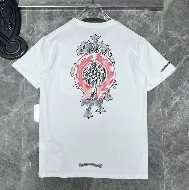 Men' Luxury Classic Brand t Shirt Tops Tees Men Women Sanskrit Letter Short Sleeve Horseshoe Couple T-shirts Designer Polos Tshirts Cross Unisex Tee Shirts Jvdu
Men' Luxury Classic Brand t Shirt Tops Tees Men Women Sanskrit Letter Short Sleeve Horseshoe Couple T-shirts Designer Polos Tshirts Cross Unisex Tee Shirts Jvdu