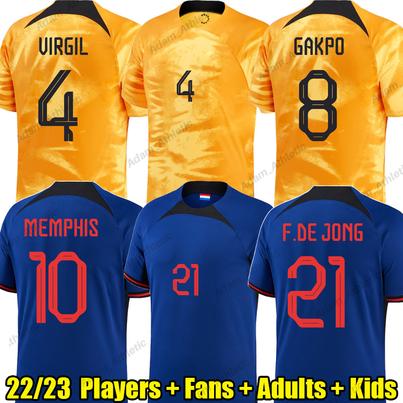 F.DE JONG soccer jerseys 2022 MEMPHIS football shirts home away kids kit national team uniforms player version, 22-23 away kids
F.DE JONG soccer jerseys 2022 MEMPHIS football shirts home away kids kit national team uniforms player version, 22-23 away kids