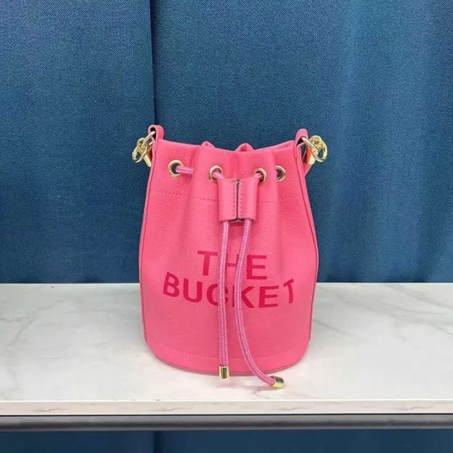 Women's Luxury Designer Bags Rich barrels Real Classic marc Cannes Modeling leather Crossbody Bucket Bag a10
Women's Luxury Designer Bags Rich barrels Real Classic marc Cannes Modeling leather Crossbody Bucket Bag a10