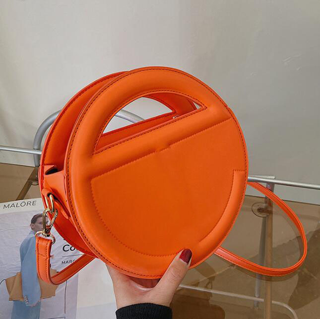 Women bag Wallets teefar Small round bag New Fashion Portable Handbag Women Single Shoulder Messenger Bags 22CM, Red
Women bag Wallets teefar Small round bag New Fashion Portable Handbag Women Single Shoulder Messenger Bags 22CM, Red