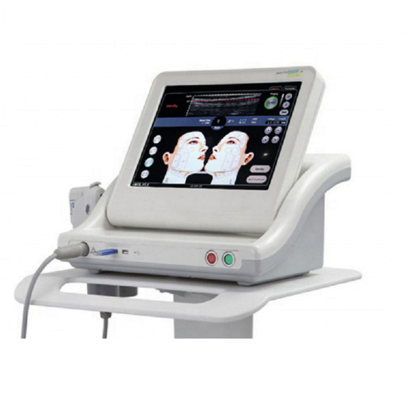 HotSale 10000 Shots HIFU High Intensity Focused Ultrasound Face Lifting Wrinkle Removal HIFU Machine Treat For Face and Body