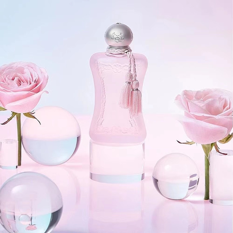 Perfume Brand 75ml Woman Sexy Fragrance Spray Delina Sedbury Cassili Meliora Darcy Edp Rosee Parfums De-marly Royal Essence Fast Ship
Perfume Brand 75ml Woman Sexy Fragrance Spray Delina Sedbury Cassili Meliora Darcy Edp Rosee Parfums De-marly Royal Essence Fast Ship
