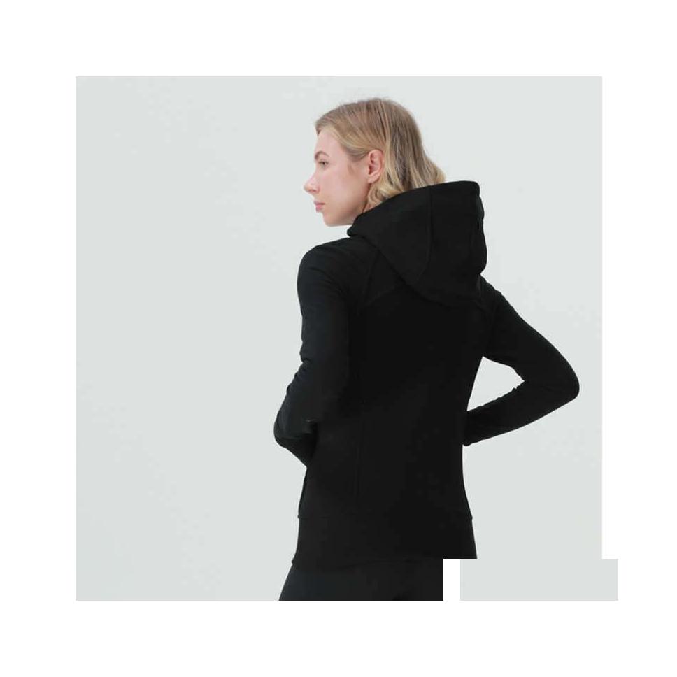 Yoga Outfits Clothes Leisure Womens Hoodie Gym Sports Coat Autumn Winter Plush Sweater Running Jacket Drop Delivery Outdoors Athleti Dhp2P, Black
Yoga Outfits Clothes Leisure Womens Hoodie Gym Sports Coat Autumn Winter Plush Sweater Running Jacket Drop Delivery Outdoors Athleti Dhp2P, Black