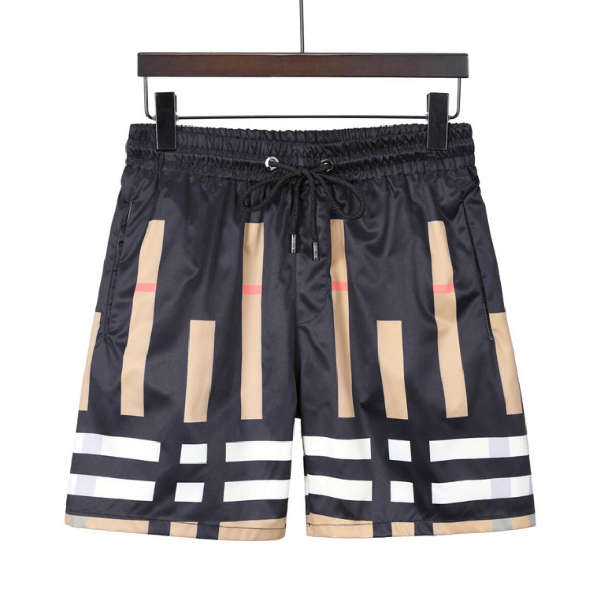 Designer Summer Beach Shorts Cotton Fashion Plaid Printed Drawstring Pants Relaxed Homme Casual Streetwear Sweatpants Asian Size M-3XL, Multi
Designer Summer Beach Shorts Cotton Fashion Plaid Printed Drawstring Pants Relaxed Homme Casual Streetwear Sweatpants Asian Size M-3XL, Multi