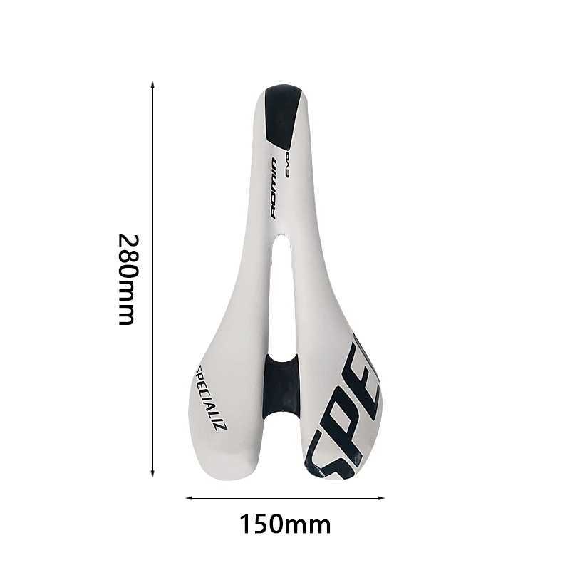 Bike Saddles Romin Evo Hollow Breathable Bicycle Saddle MTB Road Bike Triathlon Tri Racing Cycling Seat Selle Velo Route Wide Racing Bike z250403