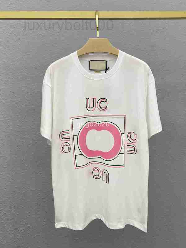 Women's T-Shirt designer Cotton Tops T-shirts Tee With Striped Letter Pattern Shirts Runway Designer High End Brand Summer Classic Short Sleeves Crew OAK0, White
Women's T-Shirt designer Cotton Tops T-shirts Tee With Striped Letter Pattern Shirts Runway Designer High End Brand Summer Classic Short Sleeves Crew OAK0, White