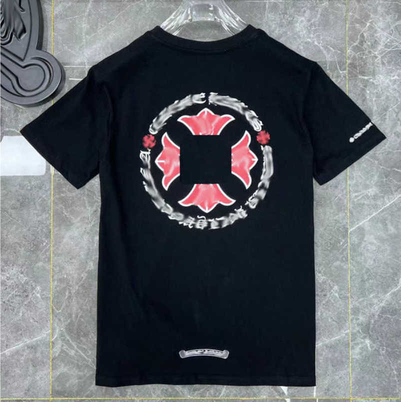 Luxury Men's Fashion Brand t Shirt Tops Tees Men Women Sanskrit Letter Sweatshirts Short Sleeve Horseshoe Couple T-shirt Classic Cross Unisex Tee Tshirts R7aq
Luxury Men's Fashion Brand t Shirt Tops Tees Men Women Sanskrit Letter Sweatshirts Short Sleeve Horseshoe Couple T-shirt Classic Cross Unisex Tee Tshirts R7aq