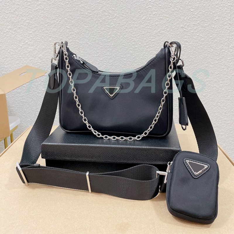 New Deisgner Bags Women Cross Body Hobo Shoulder Bag Ladies Luxury Handbags Fashion Wallet 3pcs Nylon Channel Bags Tote Bag, Pink bags
New Deisgner Bags Women Cross Body Hobo Shoulder Bag Ladies Luxury Handbags Fashion Wallet 3pcs Nylon Channel Bags Tote Bag, Pink bags