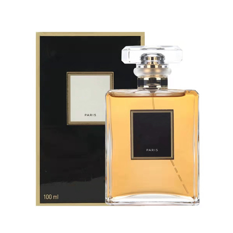 Top Quality New Luxury Perfume For Women Long Lasting Time Fragrance Good Smell Spray Fast Delivery 100Ml Parfum