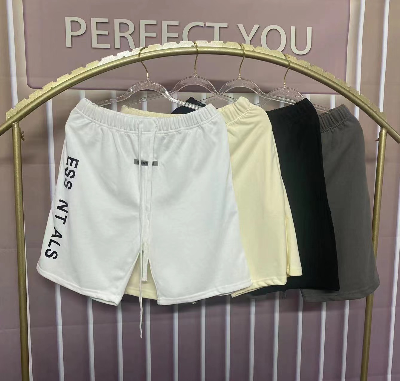 Men's shorts Solid color track pants casual couple jogging pants High Street shorts Men's reflective short women's hip hop street clothing Asian size M-3XL, White
Men's shorts Solid color track pants casual couple jogging pants High Street shorts Men's reflective short women's hip hop street clothing Asian size M-3XL, White