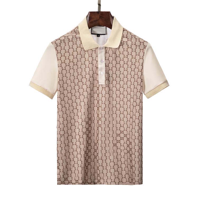 Men's Polos Mens Designer Men's Polo Homme Summer Embroidery Polos T Shirts High Street Trend Shirt Top Tee Summer Tops
Men's Polos Mens Designer Men's Polo Homme Summer Embroidery Polos T Shirts High Street Trend Shirt Top Tee Summer Tops