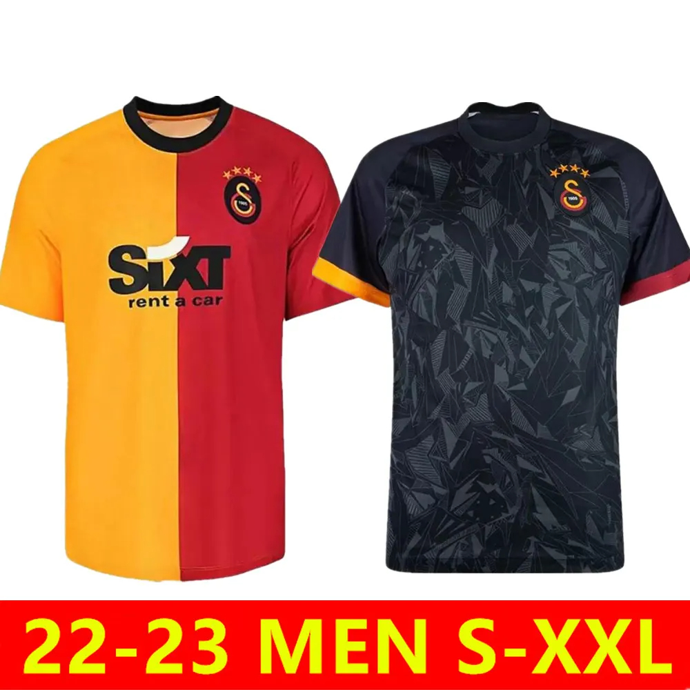 ICARDI Galatasaray Home away shirts soccer jerseys 22 23 MERTENS MATA football shirts 2022 2023, 22-23 home
ICARDI Galatasaray Home away shirts soccer jerseys 22 23 MERTENS MATA football shirts 2022 2023, 22-23 home