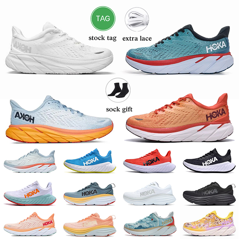 Outdoor Athletic Hoka Bondi 8 Running Shoes Hokas Clifton 8 Carbon x 2 Sneakers Designer Blue Fog Floral One Cloud Floral Women Mens Jogging Sports Trainers, Clifton 8 (15) yellow pear
Outdoor Athletic Hoka Bondi 8 Running Shoes Hokas Clifton 8 Carbon x 2 Sneakers Designer Blue Fog Floral One Cloud Floral Women Mens Jogging Sports Trainers, Clifton 8 (15) yellow pear