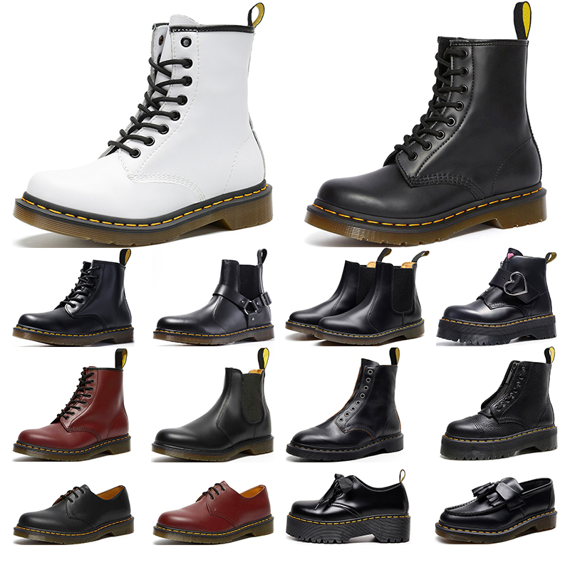 Doc Martens Dr martins Designer Boots men women fashion High Leather winter snow booties Oxford Bottom Ankle cowboy shoes martines trainers sneakers
Doc Martens Dr martins Designer Boots men women fashion High Leather winter snow booties Oxford Bottom Ankle cowboy shoes martines trainers sneakers