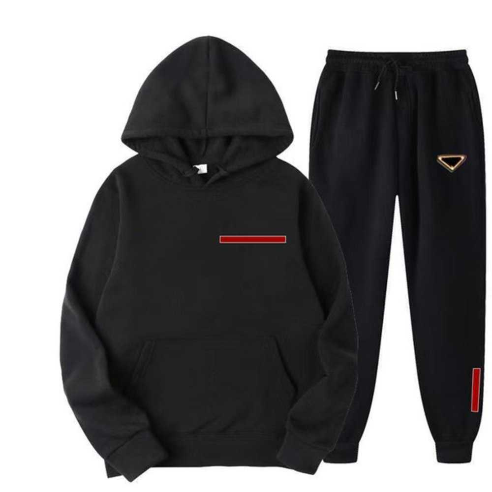 Set Designer Tracksuits Hoodie Mens Sets Jumpers Tracksuit with Budge Embroidery Hoodies Pants Suit S-3xl60az