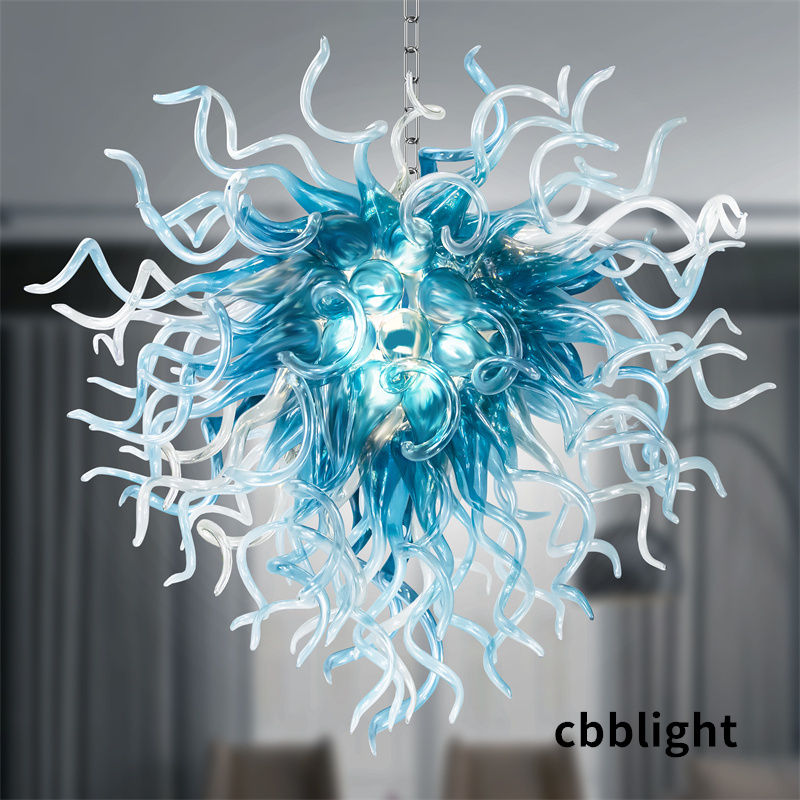 Hand Blown Glass Ch… - image