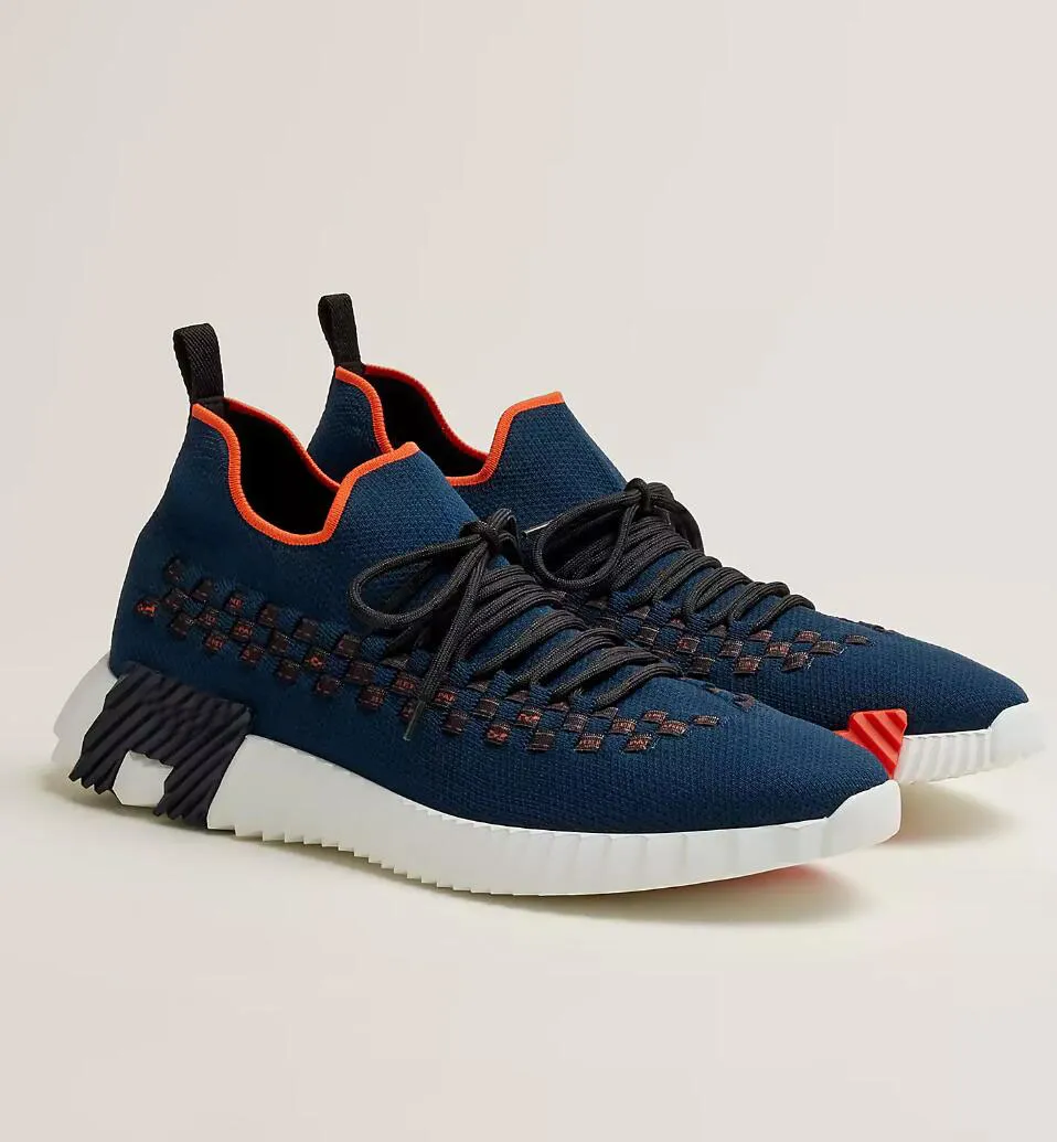 Famous 2023SS Flex Men Sneakers Shoes Knit Leather Braided Technical CanvasSports Runner Skateboard Lace Up Rubber Sole Outdoor Trainers EU38-46
Famous 2023SS Flex Men Sneakers Shoes Knit Leather Braided Technical CanvasSports Runner Skateboard Lace Up Rubber Sole Outdoor Trainers EU38-46
