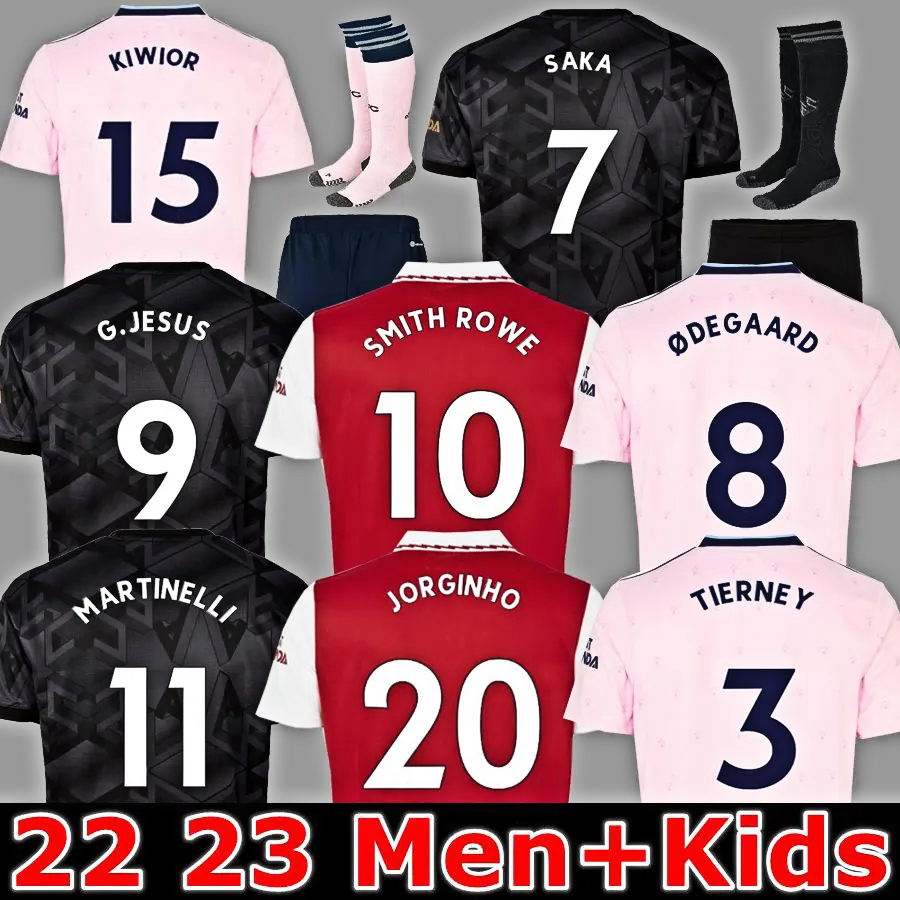 22 23 G.JESUS soccer jerseys SMITH ROWE SAKA Fans Player THOMAS MARTINELLI TIERNEY 2022 2023 football shirt Kids ODEGAARD SAMBI FABIO VIEIRA SALIBA JORGINHO, 22 23 home aldult epa
22 23 G.JESUS soccer jerseys SMITH ROWE SAKA Fans Player THOMAS MARTINELLI TIERNEY 2022 2023 football shirt Kids ODEGAARD SAMBI FABIO VIEIRA SALIBA JORGINHO, 22 23 home aldult epa
