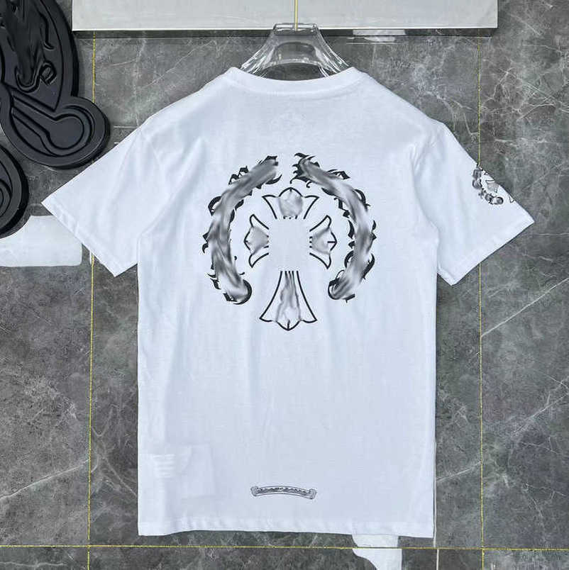 Luxury Men's Fashion Brand t Shirt Tops Tees Men Women Sanskrit Letter Short Sleeve Horseshoe Couple T-shirts Designer Polos Tshirts Cross Unisex Tee Shirts Mvi0, 23
Luxury Men's Fashion Brand t Shirt Tops Tees Men Women Sanskrit Letter Short Sleeve Horseshoe Couple T-shirts Designer Polos Tshirts Cross Unisex Tee Shirts Mvi0, 23
