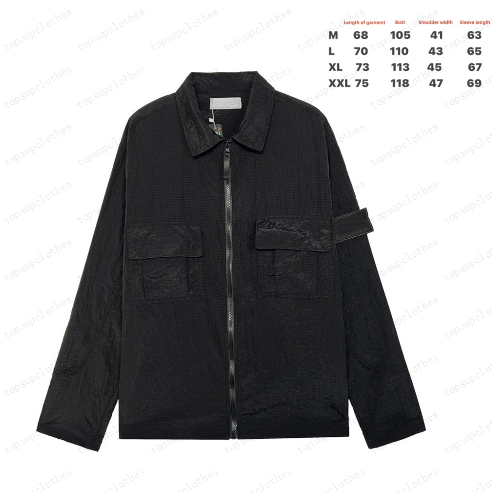 retro Europe mens classic jacket street jackets men nylon fabric Arm letter embroidery OEM Double pocket design waterproof overshirt FVUQ, 10
retro Europe mens classic jacket street jackets men nylon fabric Arm letter embroidery OEM Double pocket design waterproof overshirt FVUQ, 10