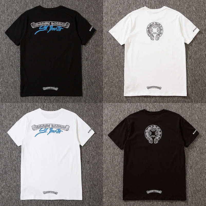 Men's Fashion Luxury Brand t Shirt Tops Tees Men Women Sanskrit Letter Couple T-shirt Sweatshirt Horseshoe Flower Short Sleeve Polos Cross Unisex Tee Tshirts P12q
Men's Fashion Luxury Brand t Shirt Tops Tees Men Women Sanskrit Letter Couple T-shirt Sweatshirt Horseshoe Flower Short Sleeve Polos Cross Unisex Tee Tshirts P12q