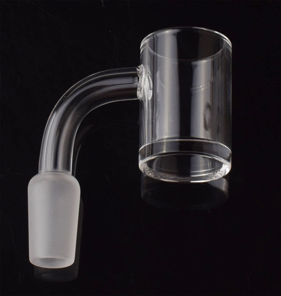 USA Glass Hookahs 25mm OD Flat Top quartz banger 5mm Clear Bottom 10mm 14mm 18mm male female quartz nail For Glass Rigs
USA Glass Hookahs 25mm OD Flat Top quartz banger 5mm Clear Bottom 10mm 14mm 18mm male female quartz nail For Glass Rigs