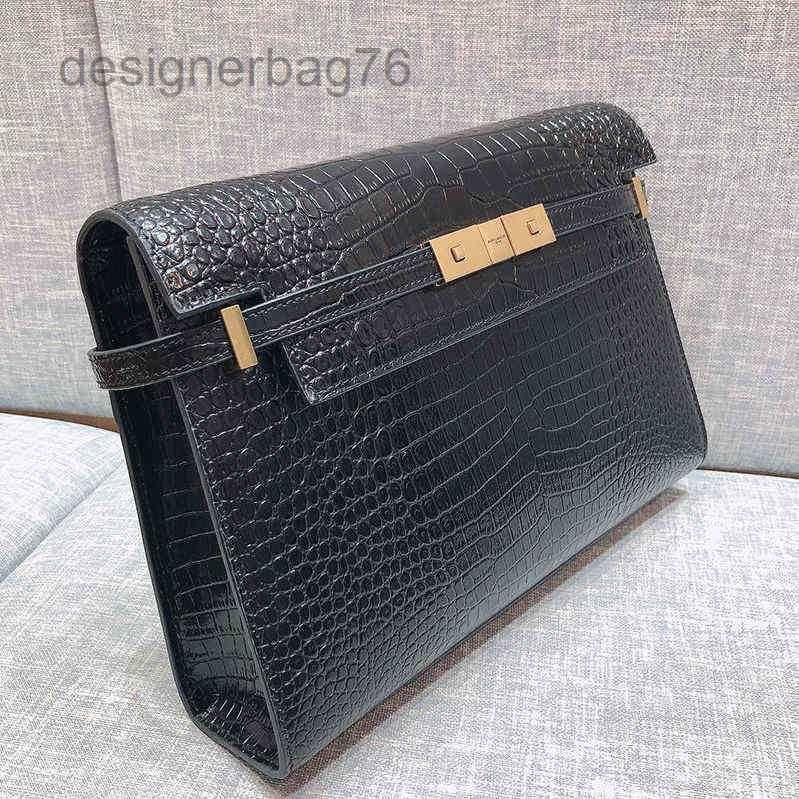 Chain Handbag Paris Designer Brand Fashion Hands outlet Tassel Shoulder Bag Siant Lourent Manhattan Niki Women's Trendy Leather Retro Versatile Lady YA6P, Crocodile black pure cow leather
Chain Handbag Paris Designer Brand Fashion Hands outlet Tassel Shoulder Bag Siant Lourent Manhattan Niki Women's Trendy Leather Retro Versatile Lady YA6P, Crocodile black pure cow leather
