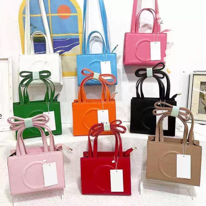 telr bag shopping bag PU handbag women's fashion one shoulder messenger tote bag 51688
telr bag shopping bag PU handbag women's fashion one shoulder messenger tote bag 51688