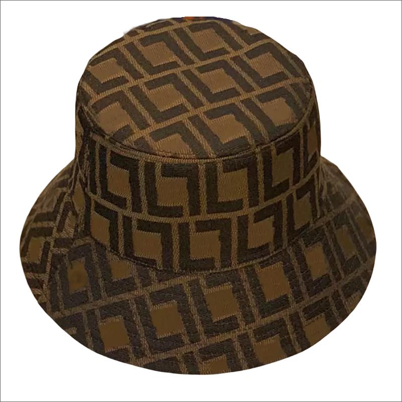 Wide Brim Hats Bucket Hats Sun Bucket Hat Women Men Hats Luxurys Designers Caps Hats Mens Bonnet Beanie Summer fitted cap trucker Letter F caps 2105241Y, Brown
Wide Brim Hats Bucket Hats Sun Bucket Hat Women Men Hats Luxurys Designers Caps Hats Mens Bonnet Beanie Summer fitted cap trucker Letter F caps 2105241Y, Brown