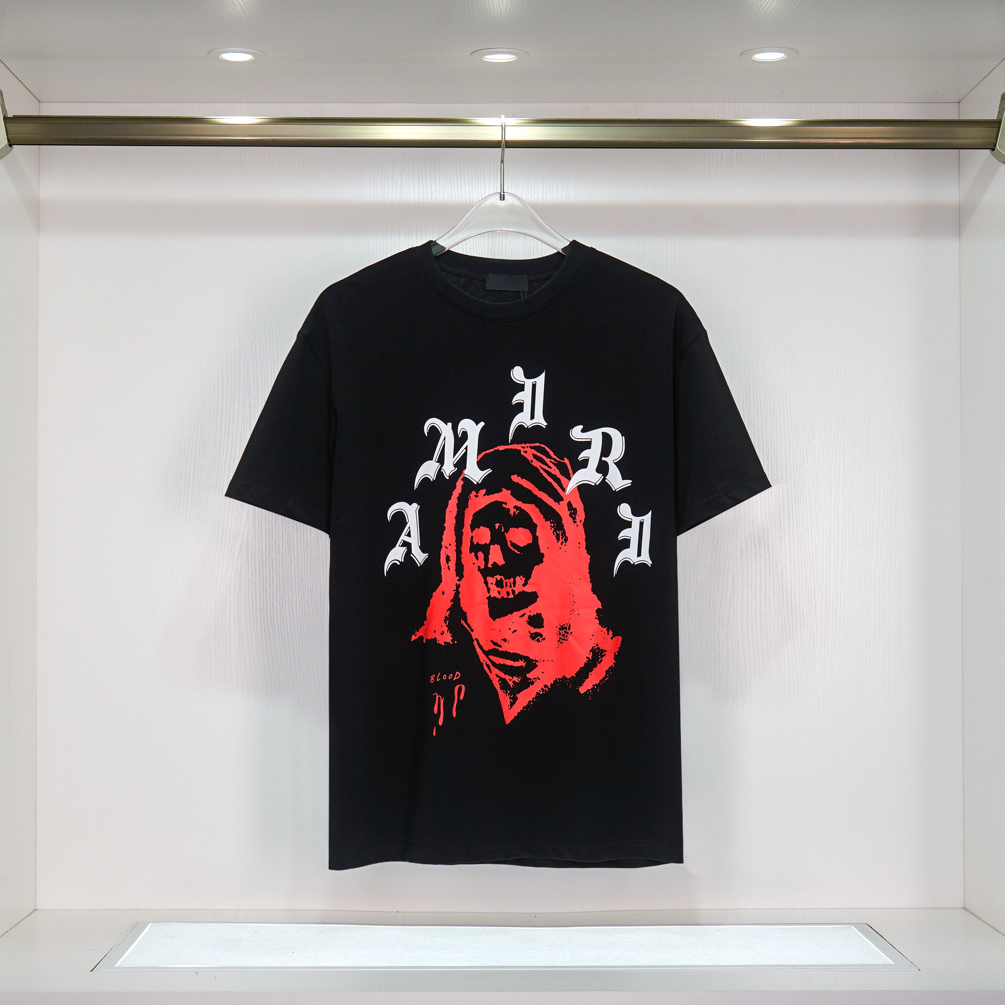 Short sleeve Clothing Men's T-Shirts Summer high quality cotton Mens Tees Printed letter correction crew neck for lovers Casual fashion shirts, Multi
Short sleeve Clothing Men's T-Shirts Summer high quality cotton Mens Tees Printed letter correction crew neck for lovers Casual fashion shirts, Multi