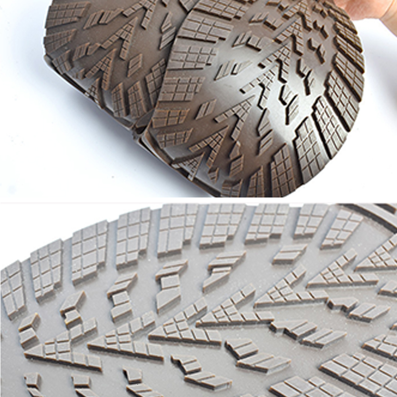 Shoe Parts Accessories Rubber Shoes Soles Cover Repair Outsole DIY Anti Slip for Men Protector Cushion Replacement Flat Selfadhesive Pads Patch Women 