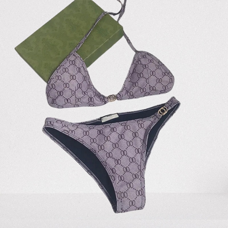 Designer Swimwear Bikini Top luxury sexy bikini swimsuit designers bikini Womens Swimsuit Beach Bathing Two piece set bikini Swimwears Threepoint bra set Wholesal
Designer Swimwear Bikini Top luxury sexy bikini swimsuit designers bikini Womens Swimsuit Beach Bathing Two piece set bikini Swimwears Threepoint bra set Wholesal