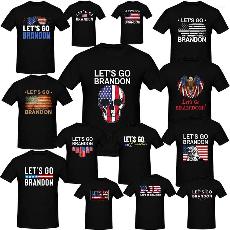 Men's T Shirts Let's Go Brandon USA Flag Funny Men Women Vintage T-Shirt Political Jokes Tee Tops Customized Products Clothing, Black 13
Men's T Shirts Let's Go Brandon USA Flag Funny Men Women Vintage T-Shirt Political Jokes Tee Tops Customized Products Clothing, Black 13